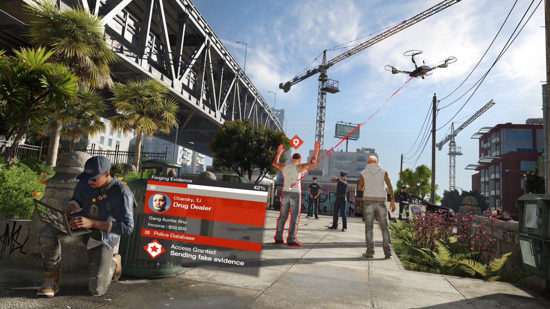 Watch Dogs 2 - Imagen 23